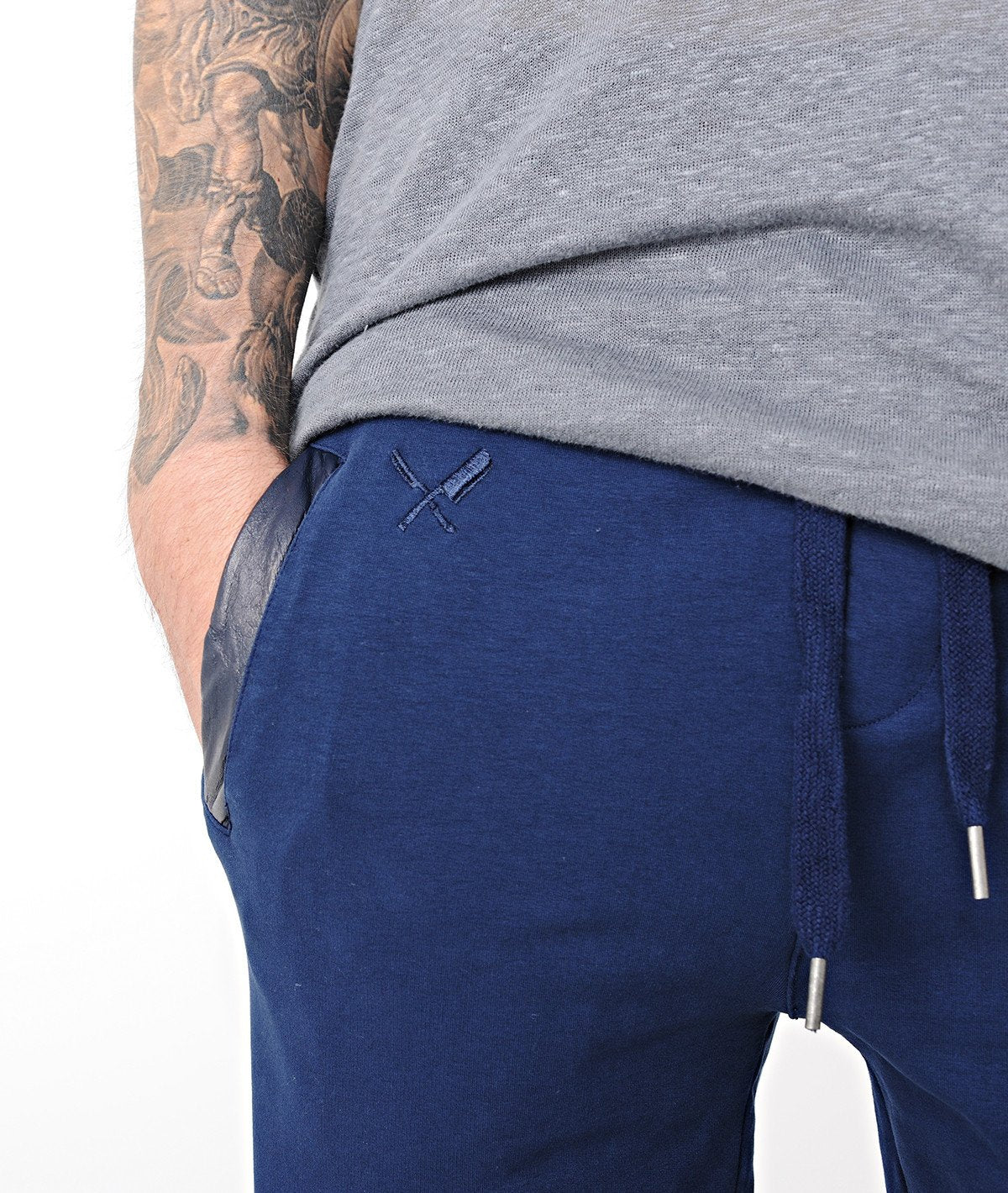 JAHEIM Sweatpant by Distorted People
