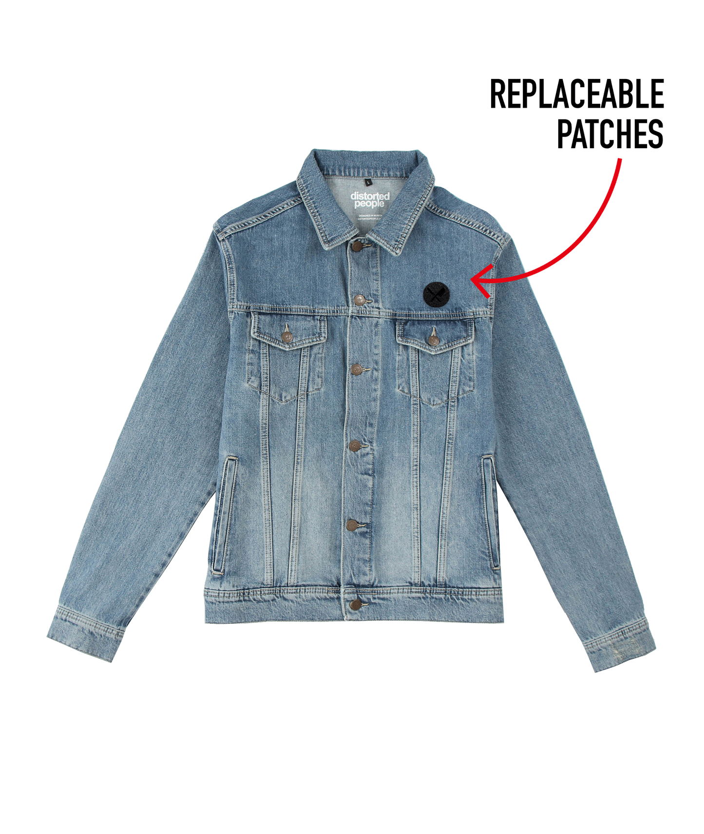 Core MC Denim