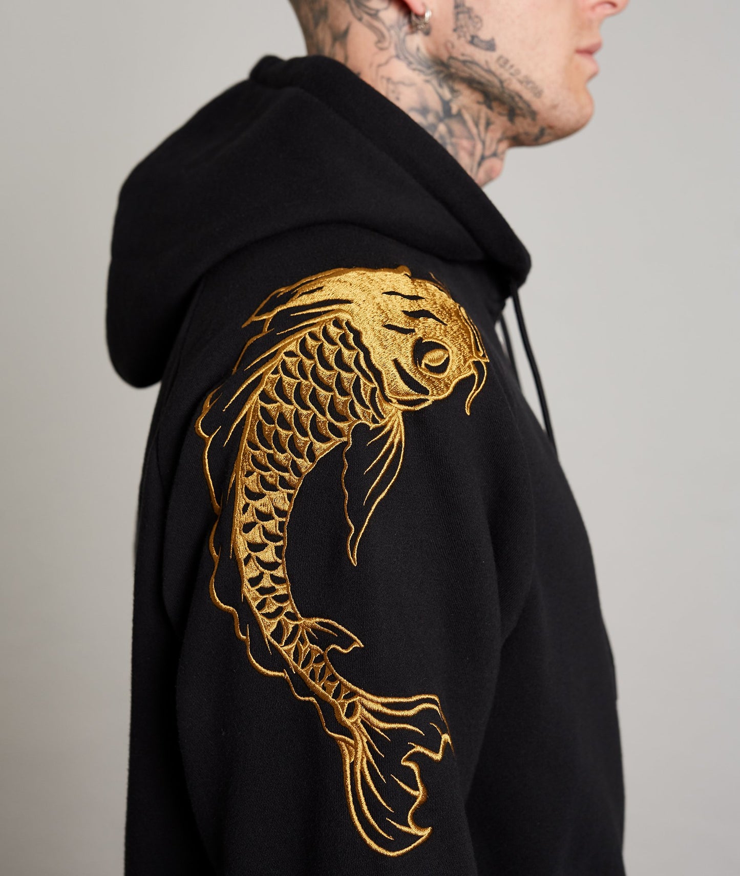Koi Ornament