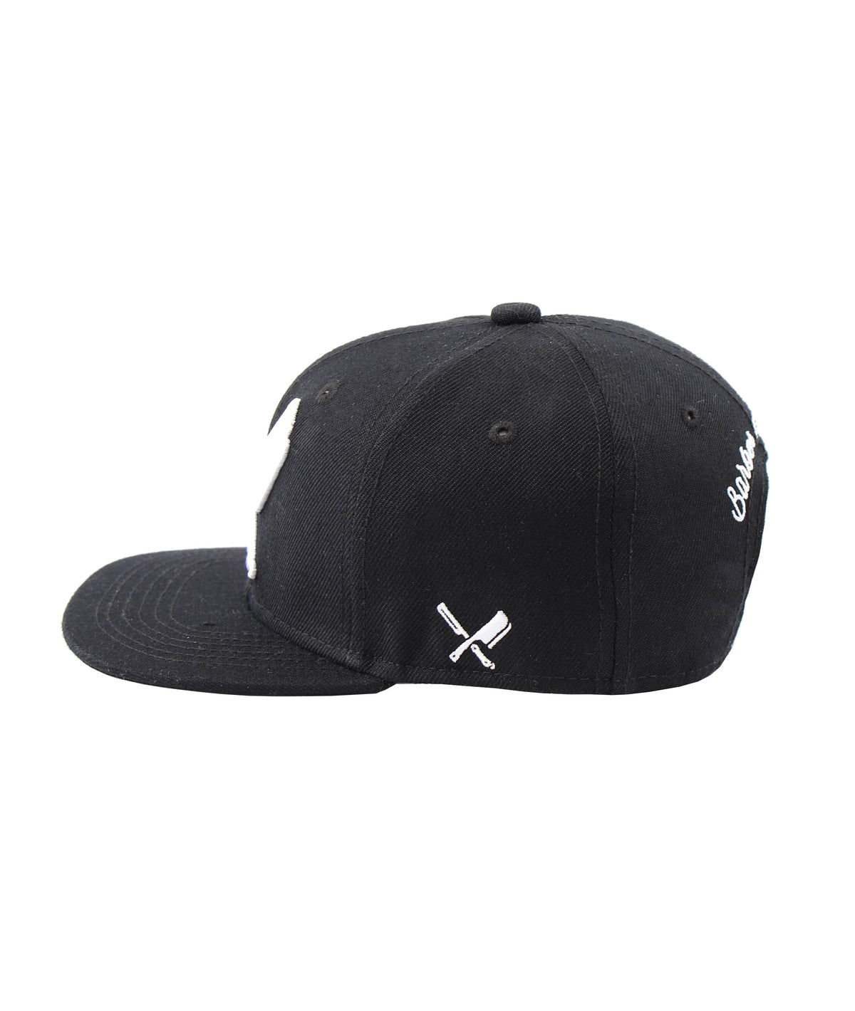 Kids Barber & Butcher Snapback