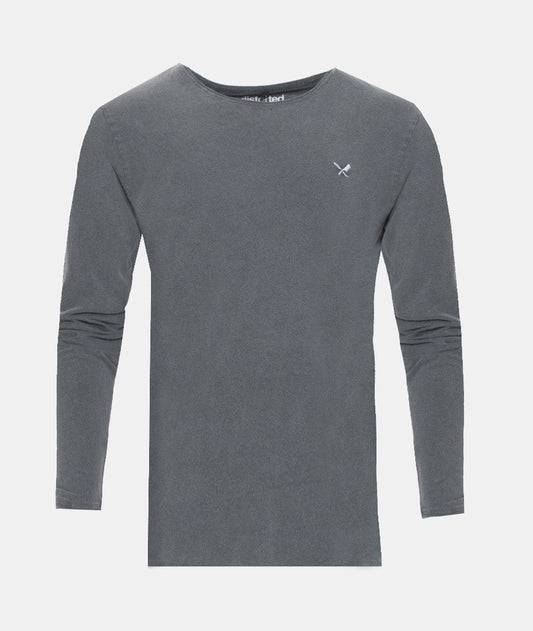 Grand Crew Neck longsleeve by Distorted People