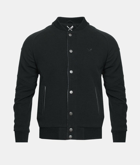 CHAMP WOOL crew jacket by Distorted People