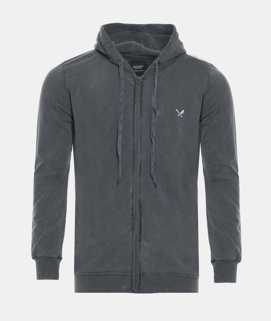 CLASSIC ZIPPER hoodie by Distorted People