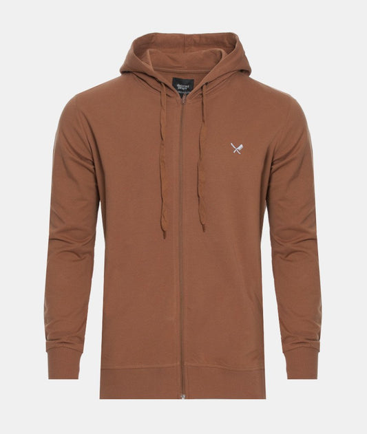 CLASSIC ZIPPER hoodie by Distorted People