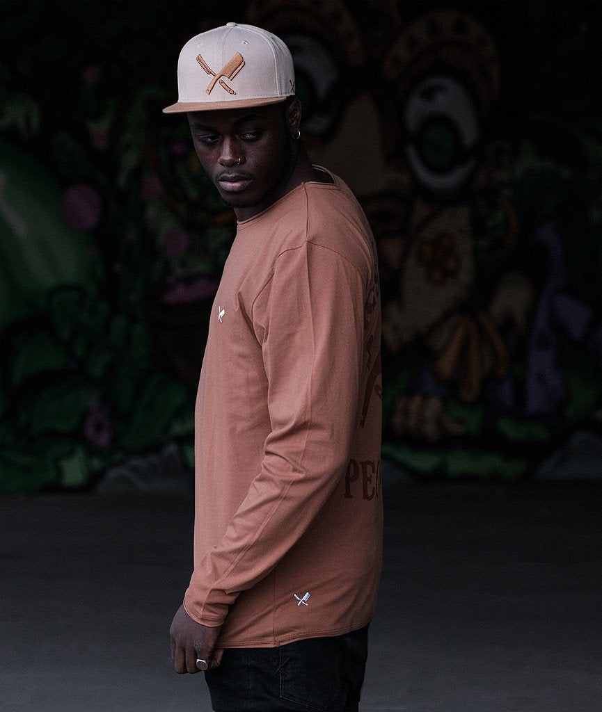 Grand Crew Neck Team longsleeve by Distorted People