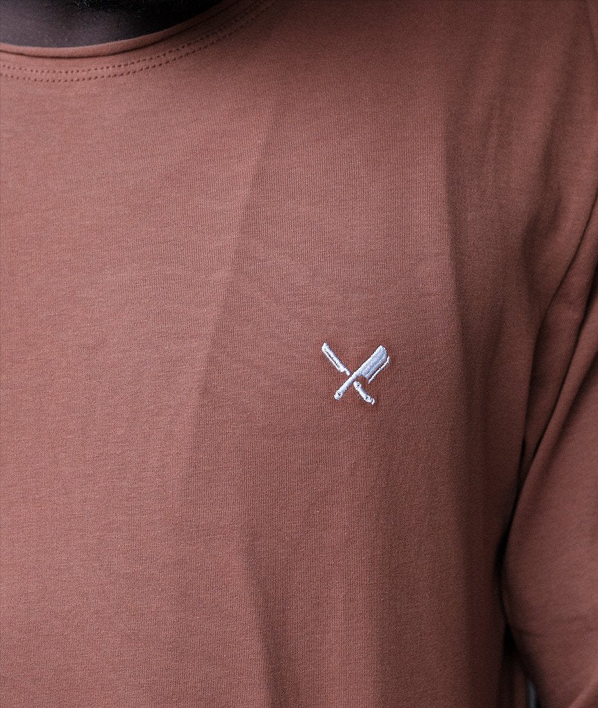 Grand Crew Neck Team longsleeve by Distorted People