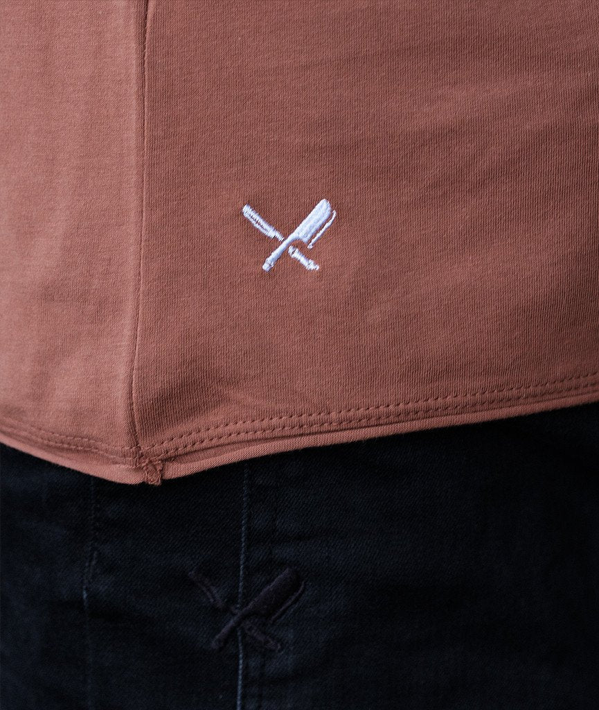 Grand Crew Neck Team longsleeve by Distorted People