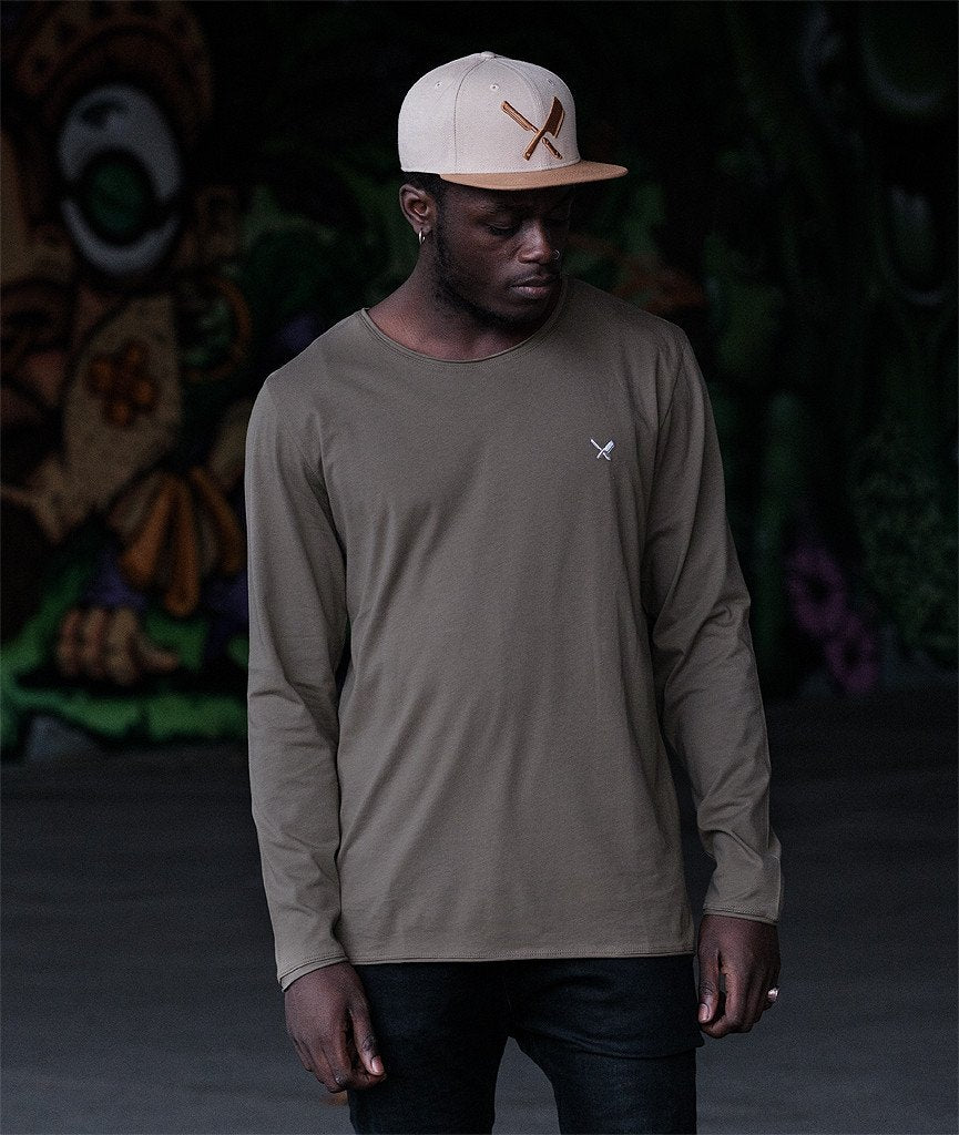 Grand Crew Neck Team longsleeve by Distorted People