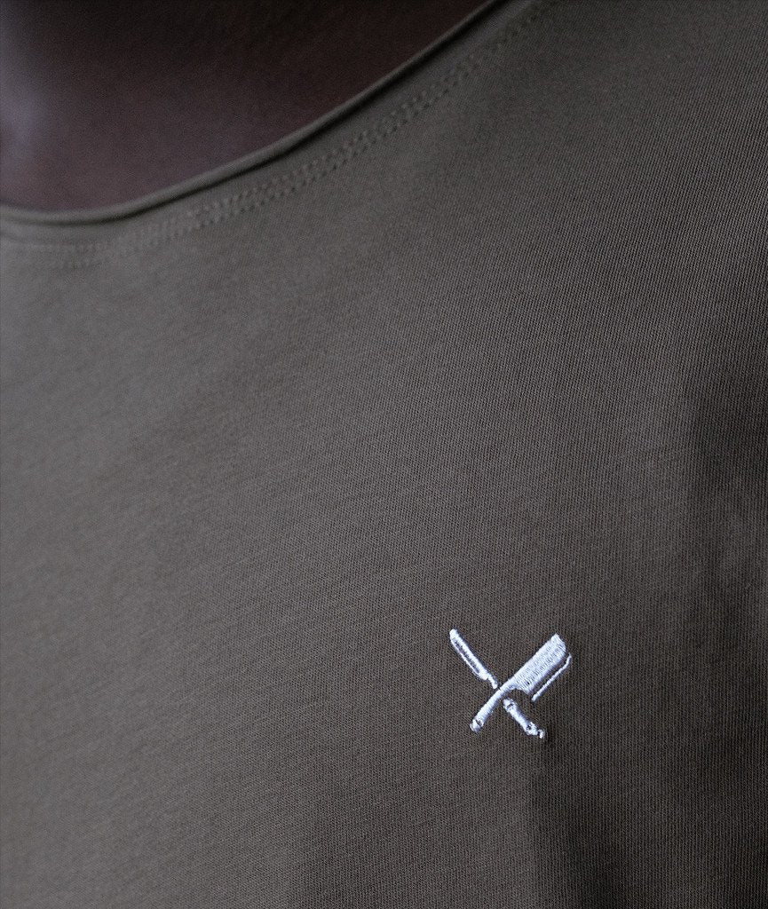 Grand Crew Neck Team longsleeve by Distorted People