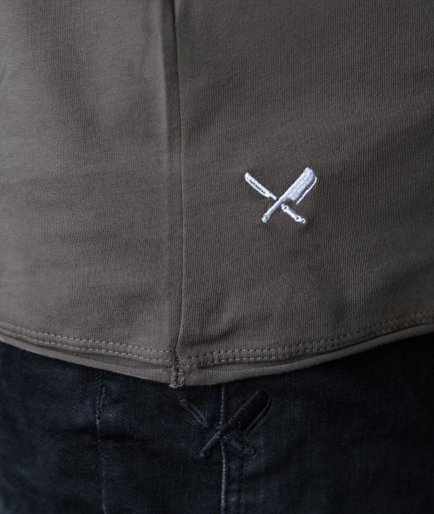 Grand Crew Neck Team longsleeve by Distorted People