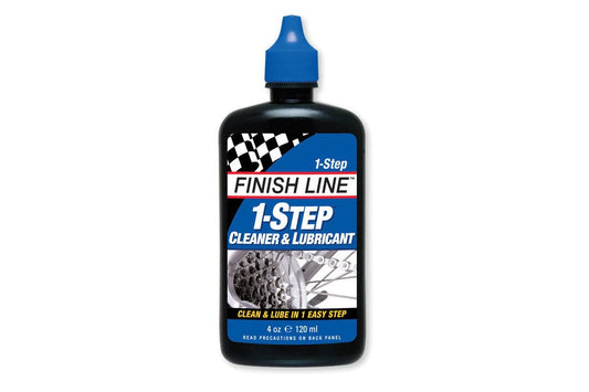 Finish Line 1-Step Cleaner & Lubricant - HeartCoding