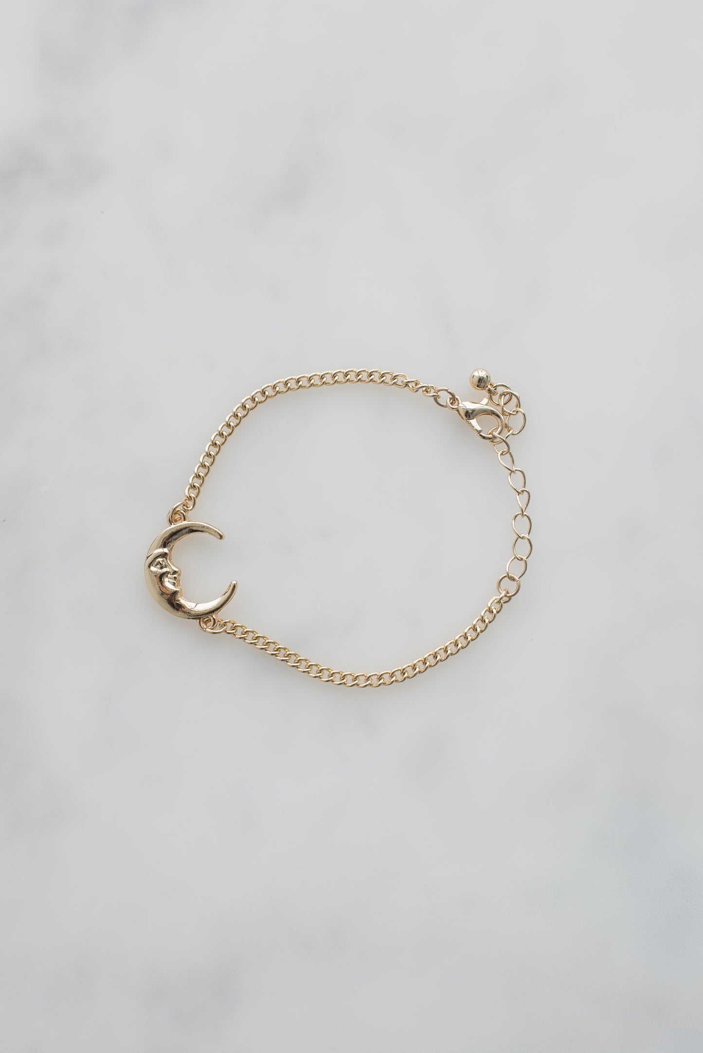 Moon Friendship Bracelet