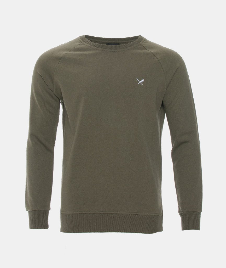 CREW NECK sweatshirt by Distorted People