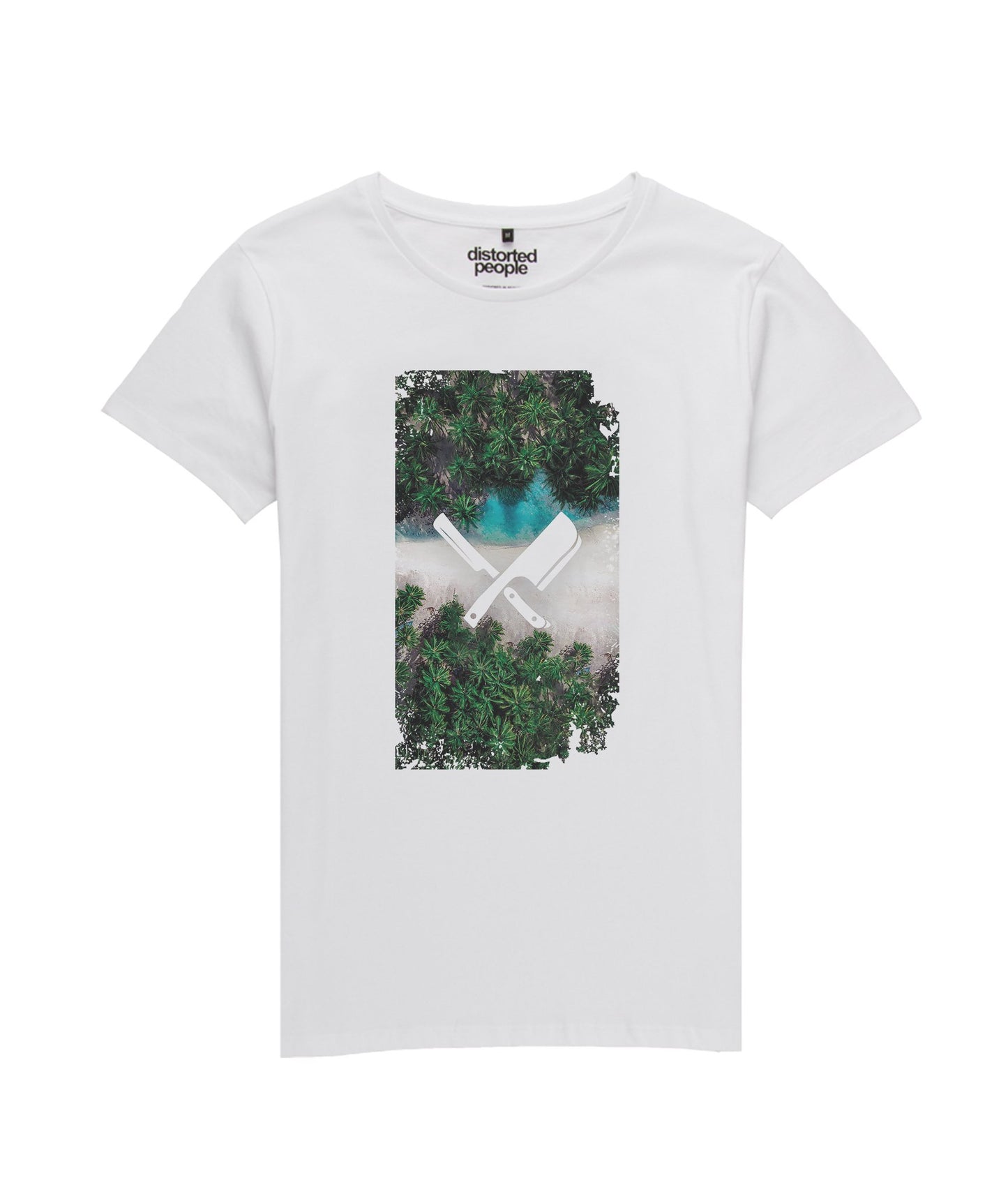 Palm Beach Grand Crew Neck