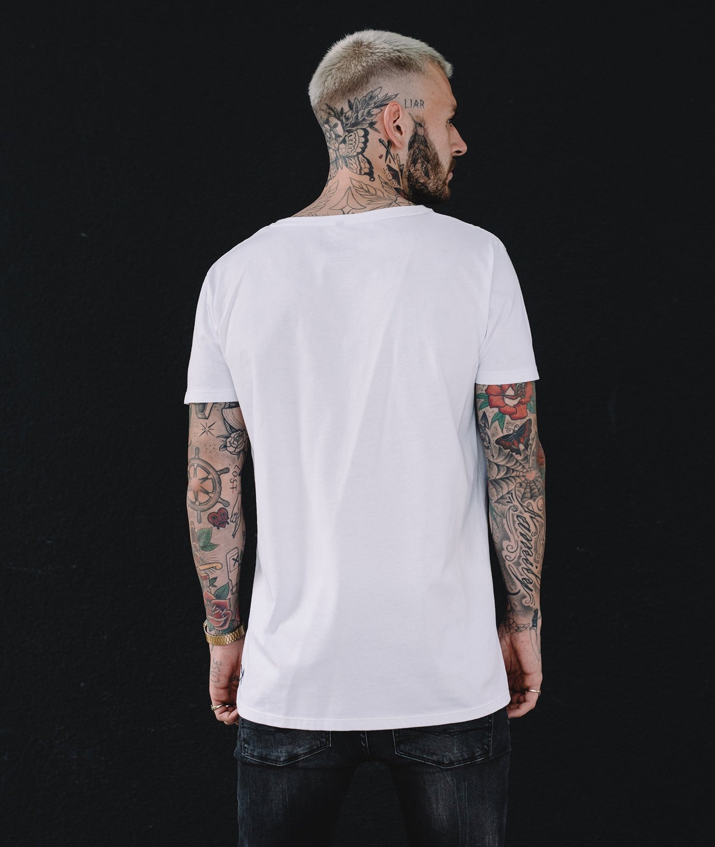Palm Beach Grand Crew Neck