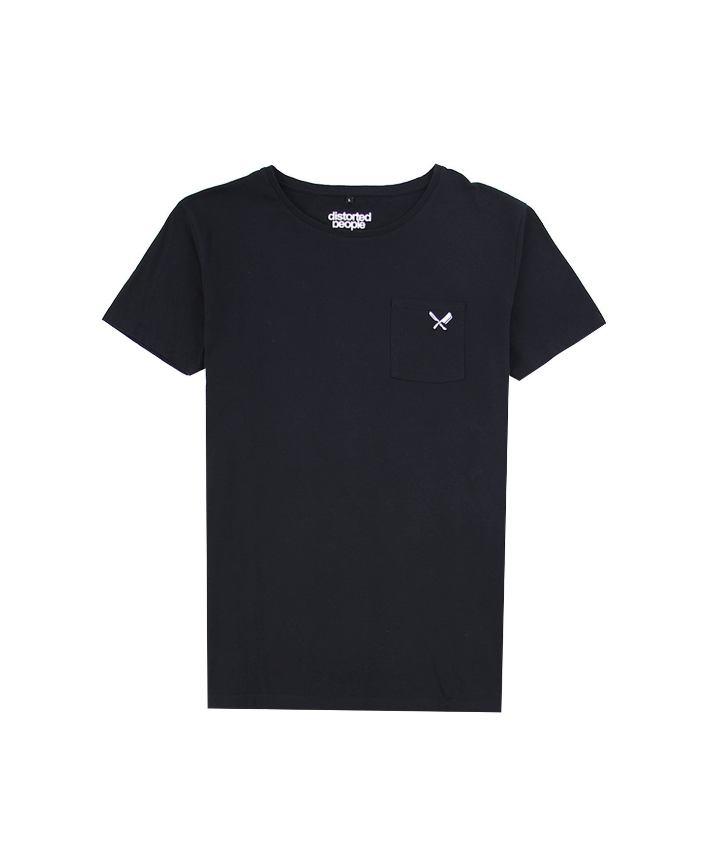 Classic Pocket Grand Crew Neck