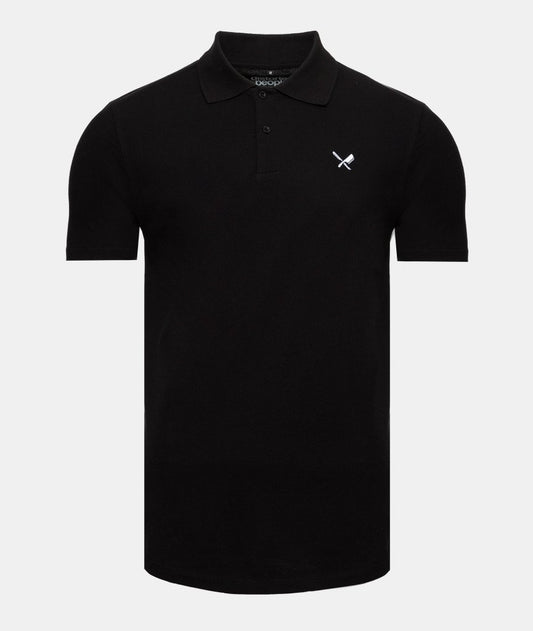 Classic Poloshirt poloshirt by Distorted People