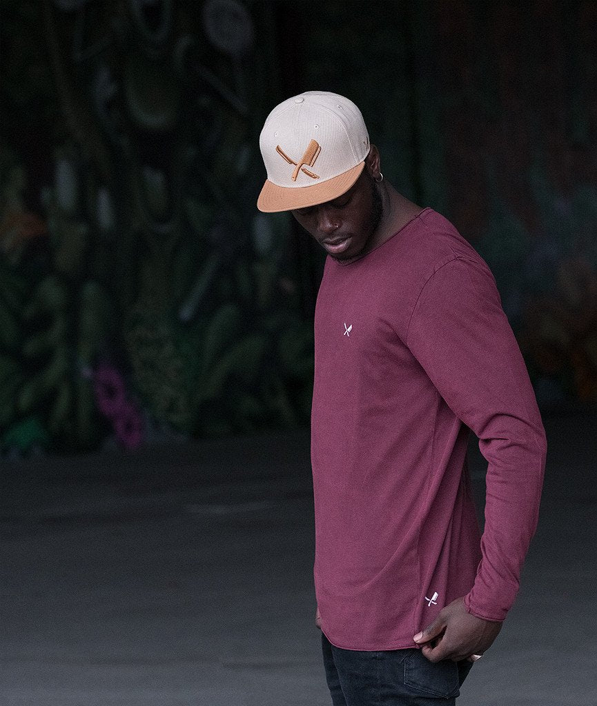 GRAND CREW NECK TEAM longsleeve by Distorted People