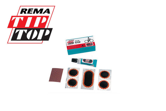 Rema Tip Top Patch Kit - HeartCoding