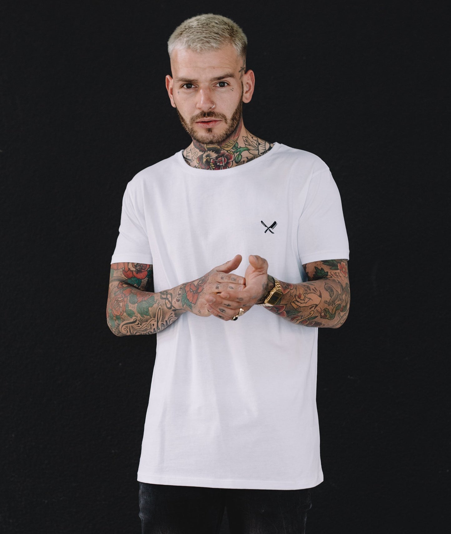 Samurai Grand Crew Neck