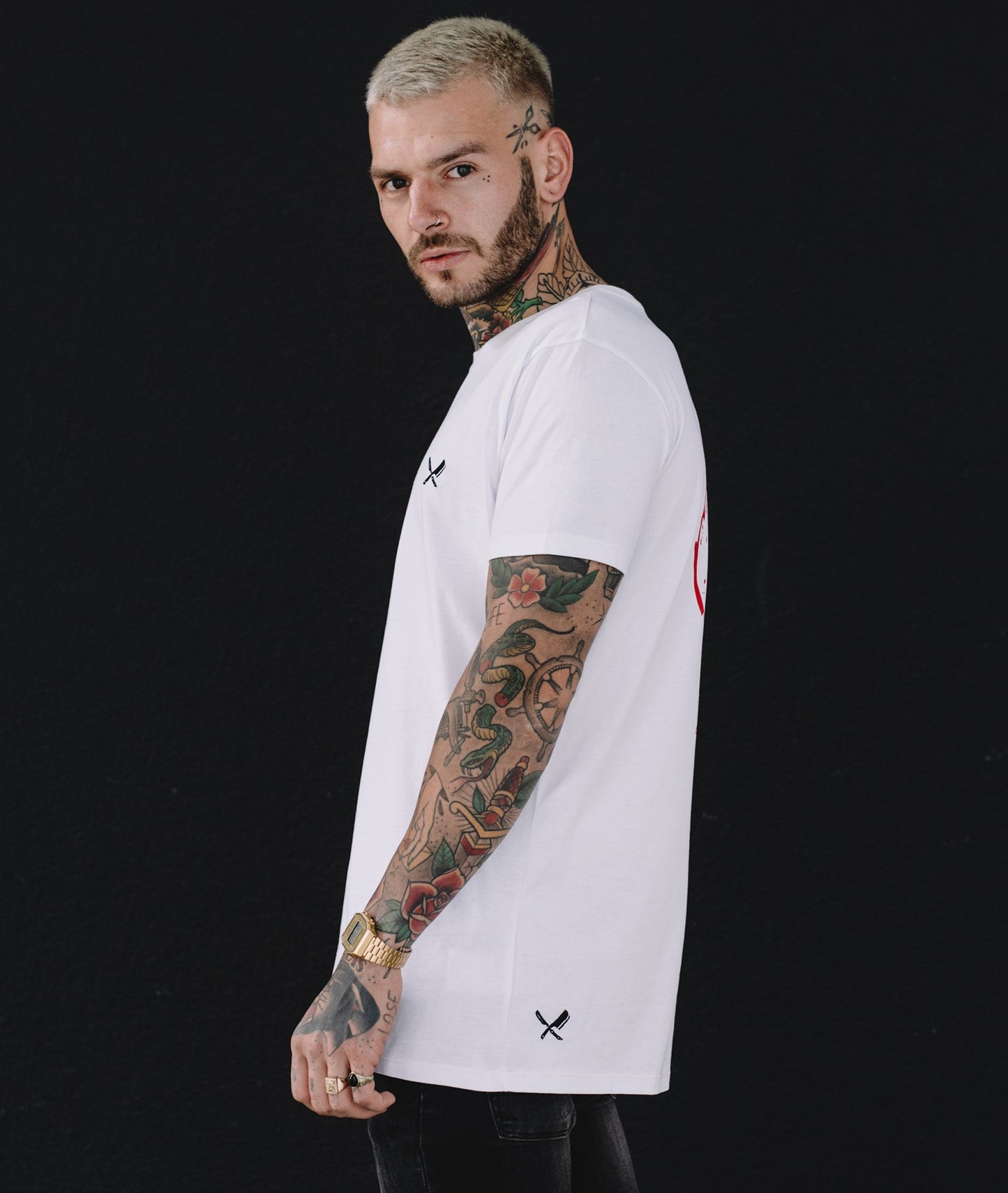 Samurai Grand Crew Neck