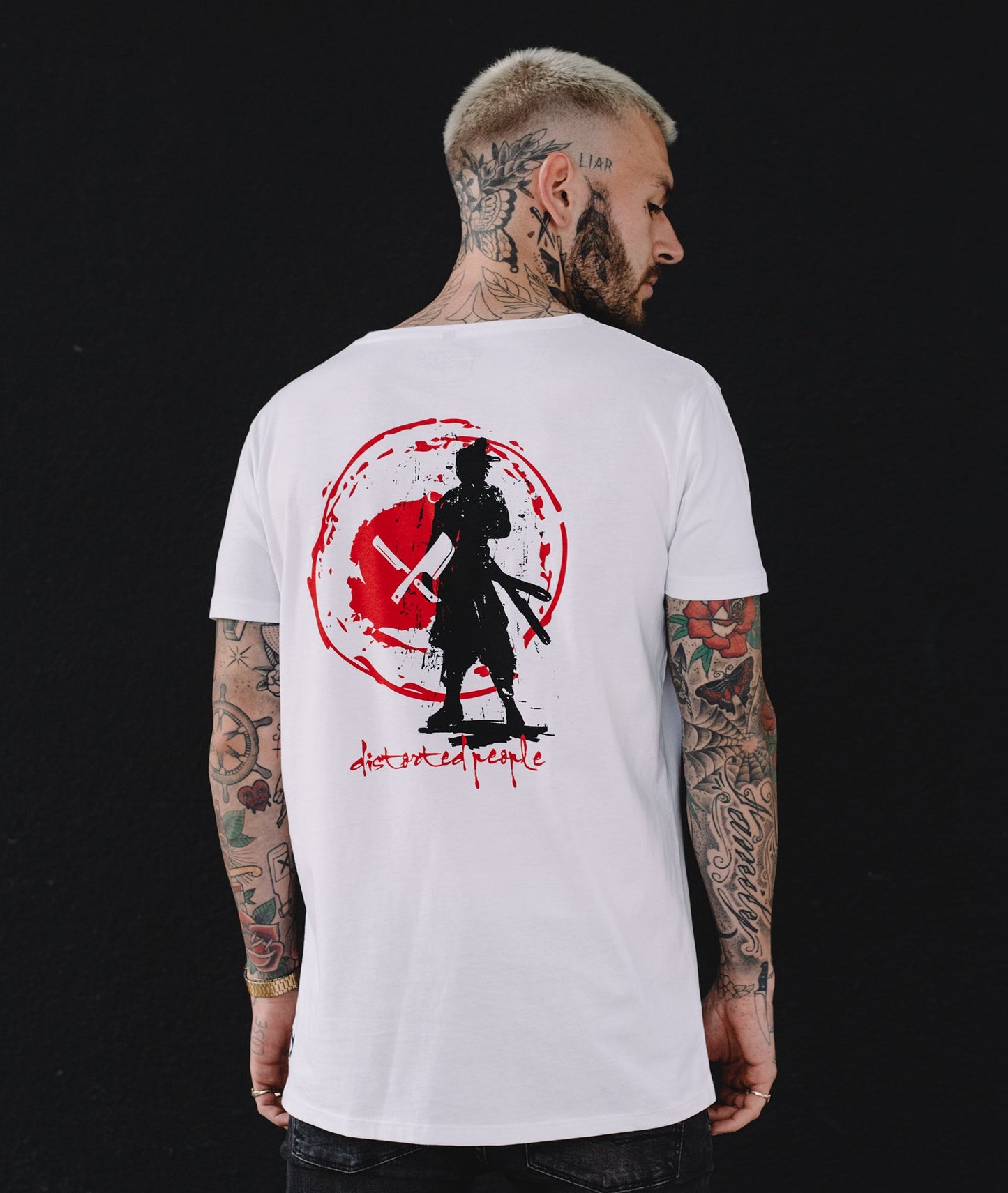 Samurai Grand Crew Neck