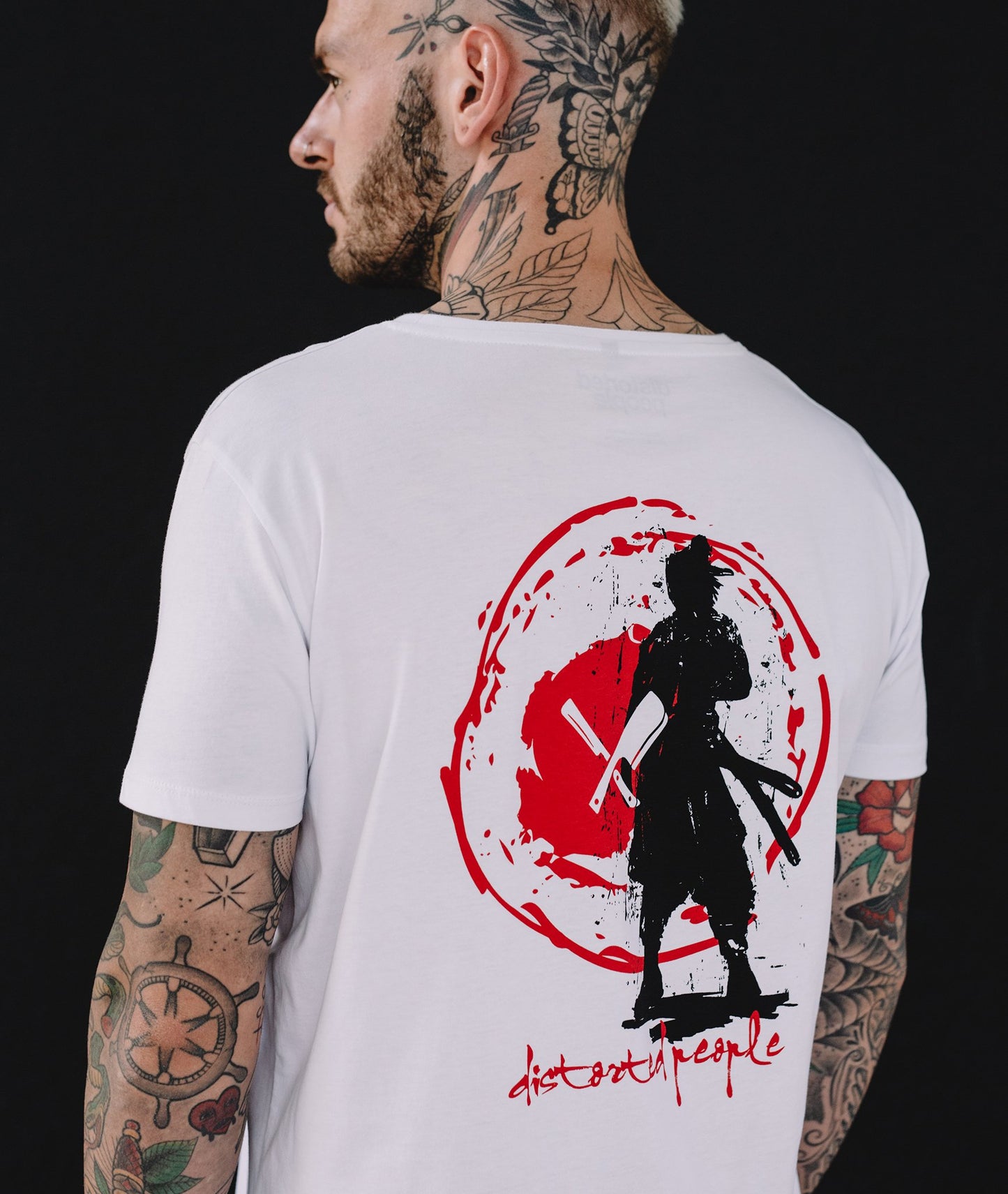 Samurai Grand Crew Neck