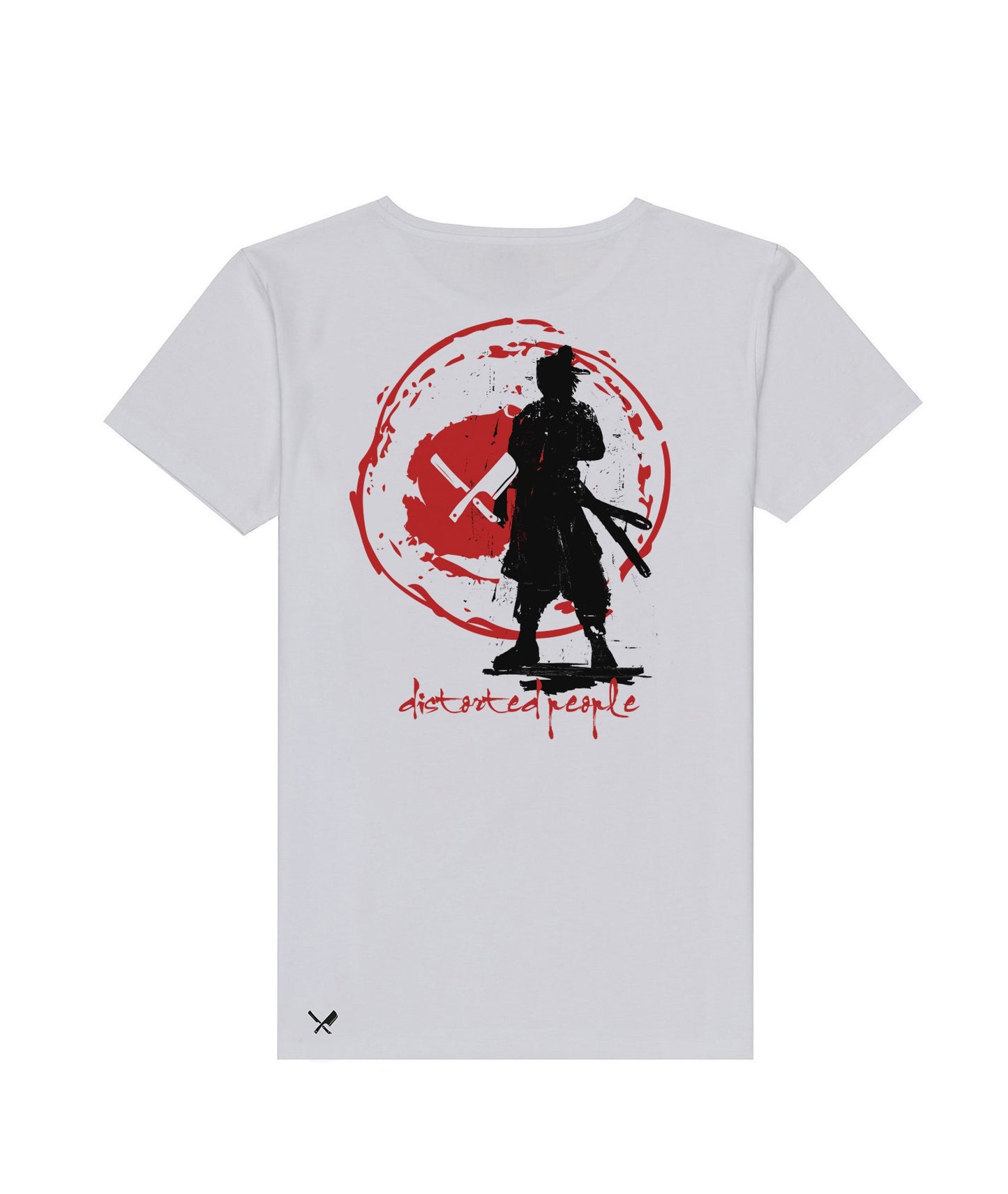 Samurai Grand Crew Neck