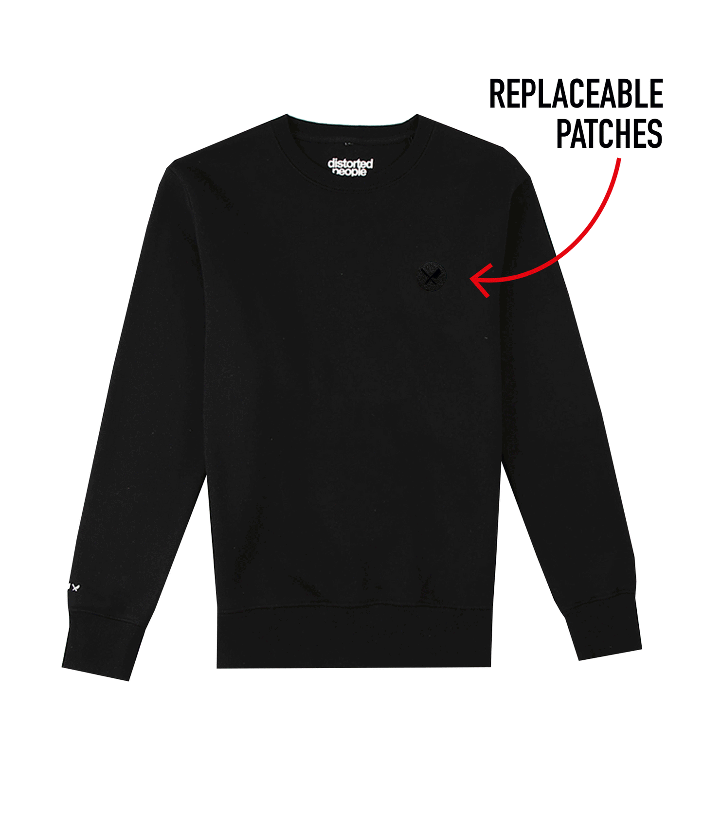 Core MC Crew Neck