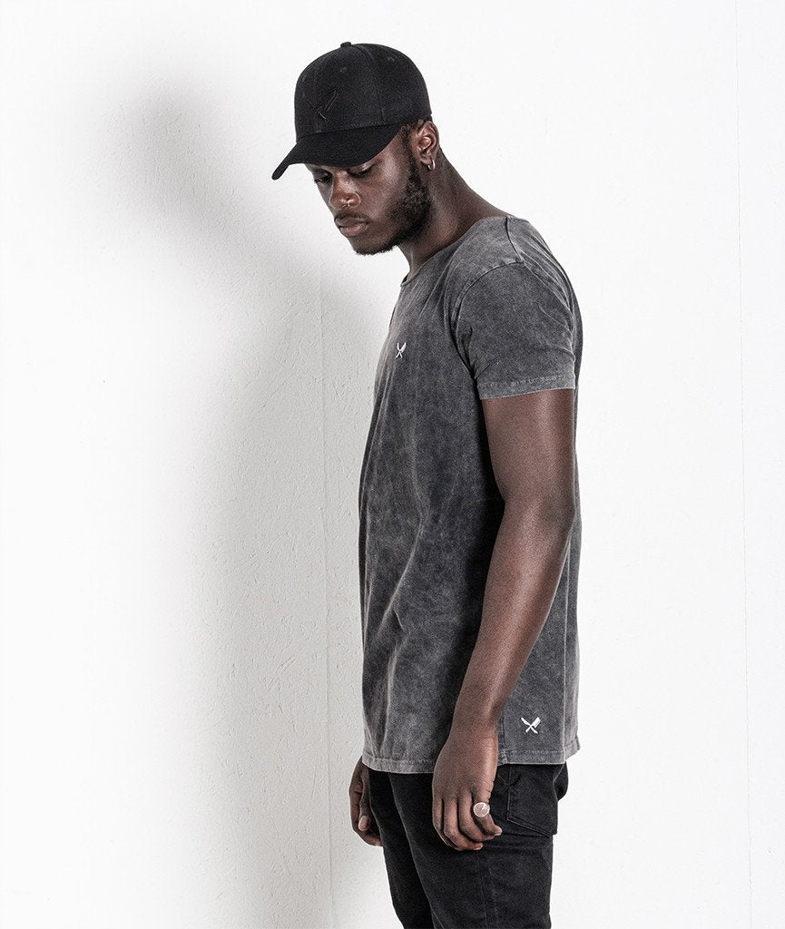 Cutted Neck t-shirt by Distorted People