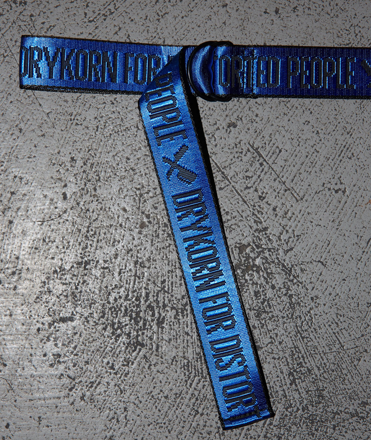 DFDP Belt