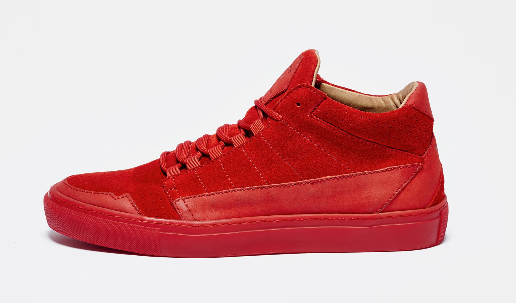 SON OF BLADES premium sneaker by Distorted People