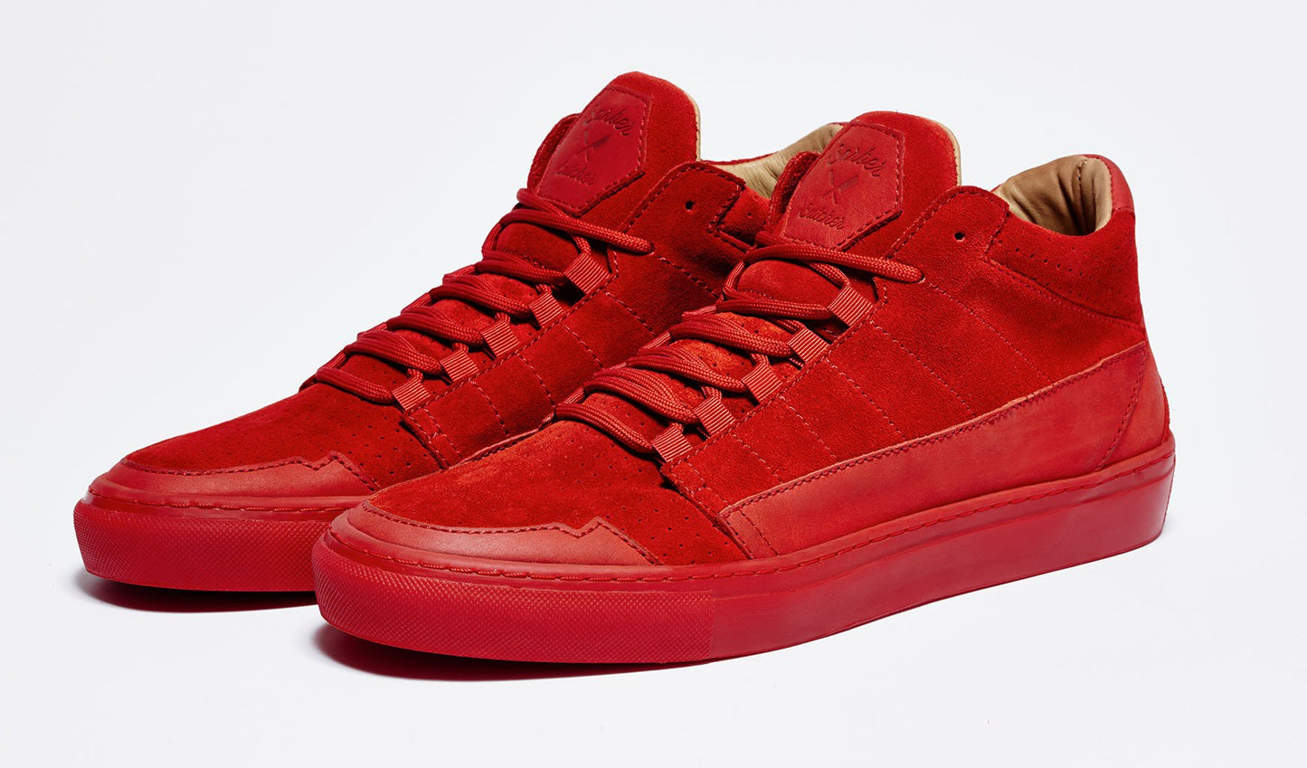 SON OF BLADES premium sneaker by Distorted People