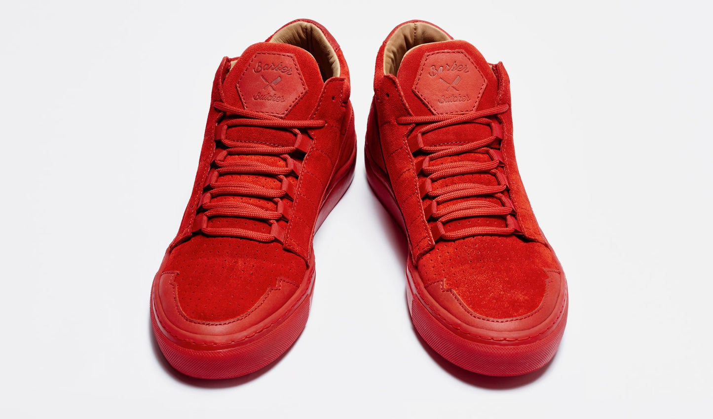 SON OF BLADES premium sneaker by Distorted People