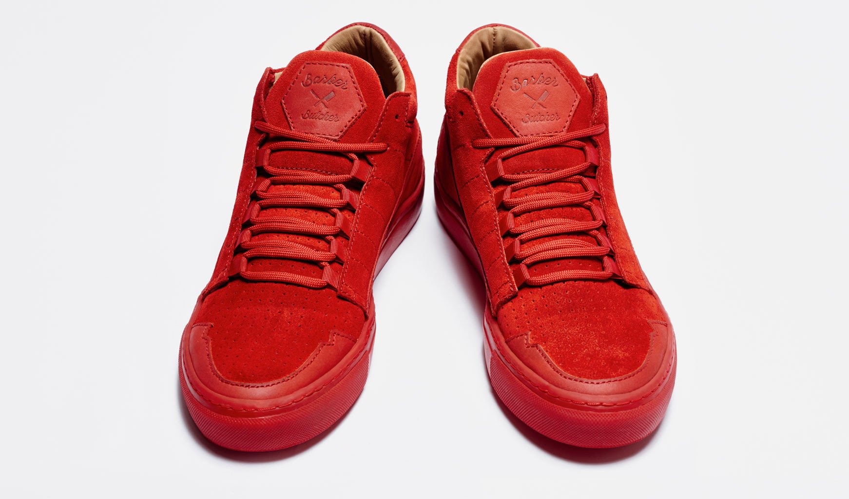 SON OF BLADES premium sneaker by Distorted People
