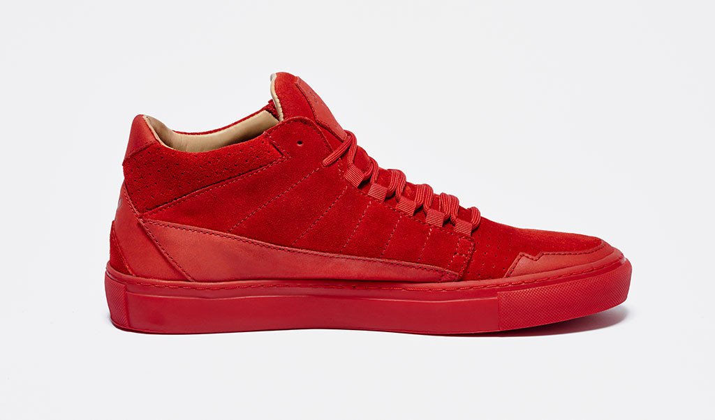SON OF BLADES premium sneaker by Distorted People