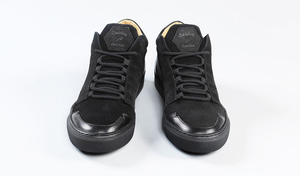 SON OF BLADES premium sneaker by Distorted People