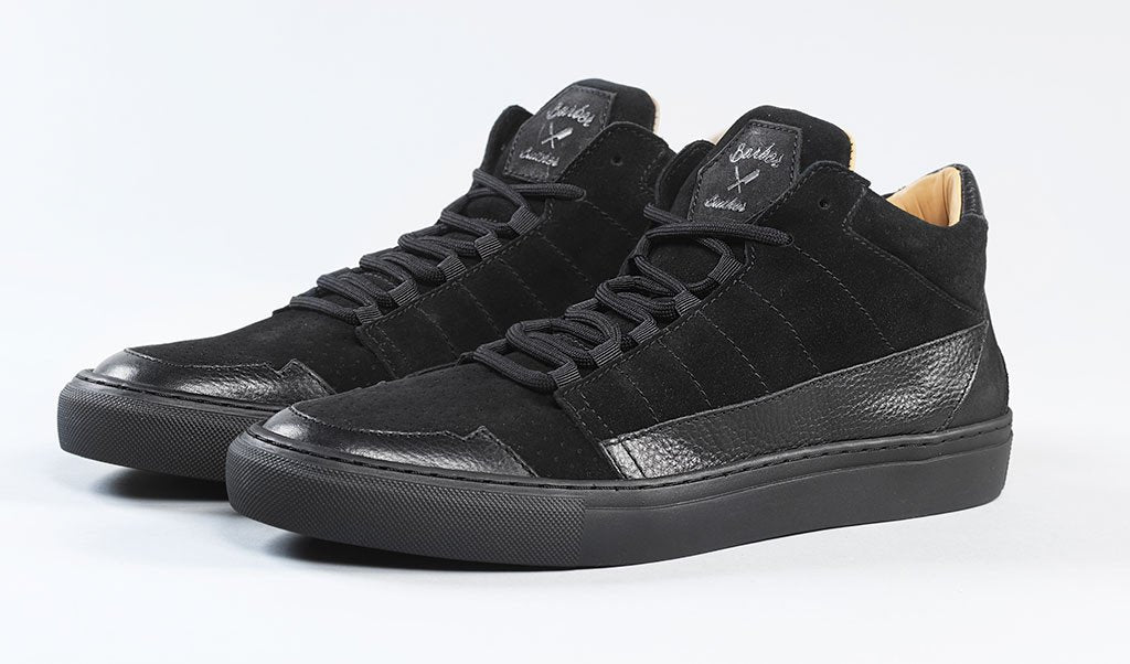 SON OF BLADES premium sneaker by Distorted People