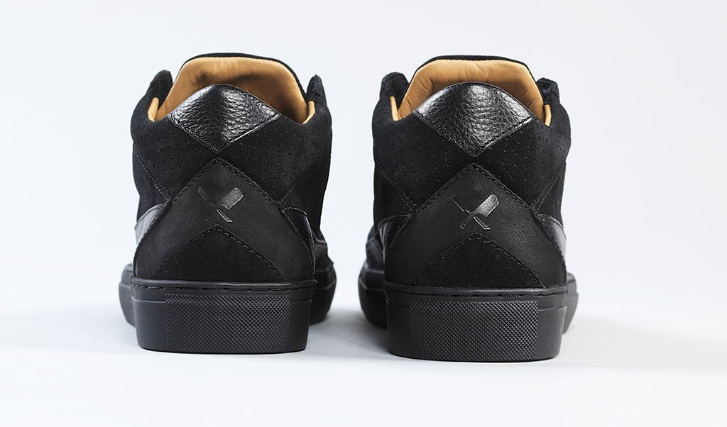 SON OF BLADES premium sneaker by Distorted People