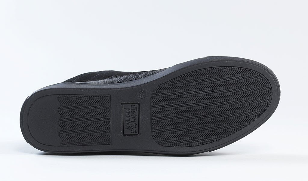 SON OF BLADES premium sneaker by Distorted People