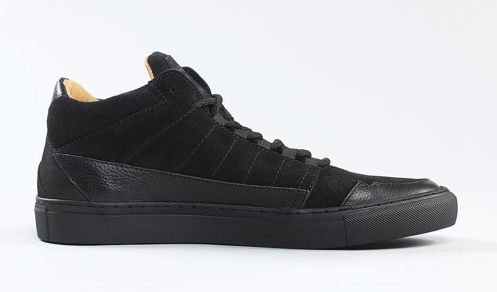 SON OF BLADES premium sneaker by Distorted People