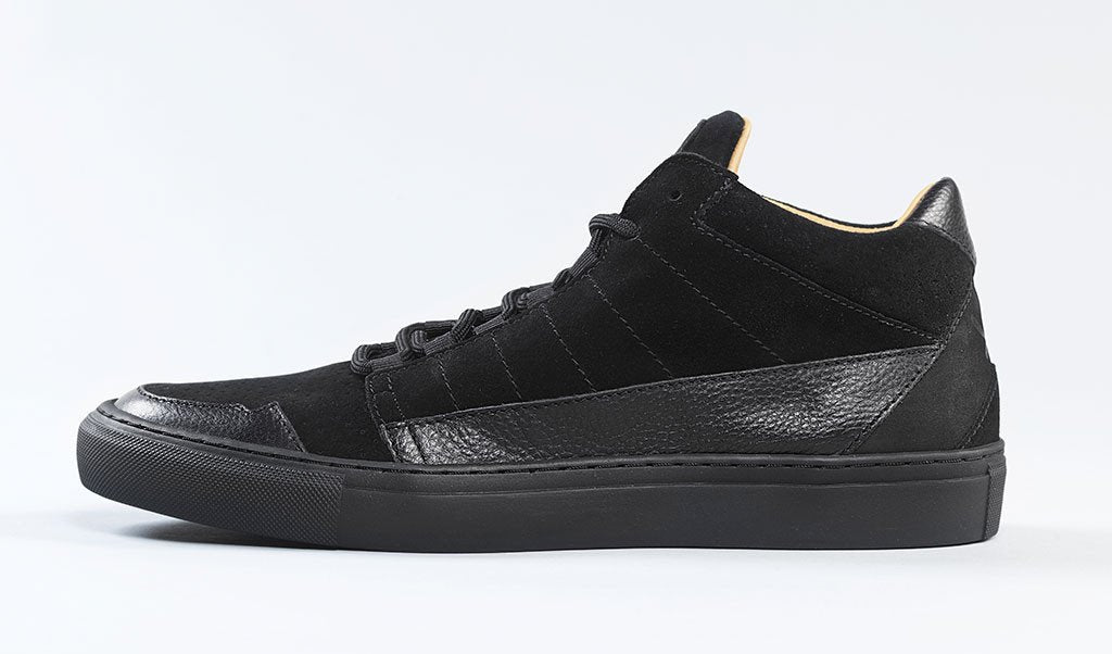 SON OF BLADES premium sneaker by Distorted People