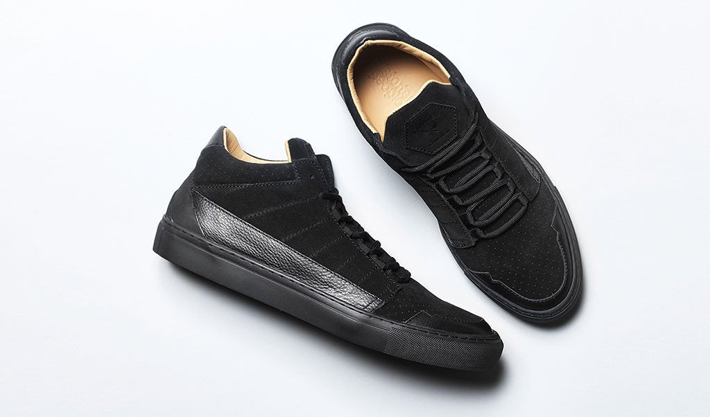SON OF BLADES premium sneaker by Distorted People