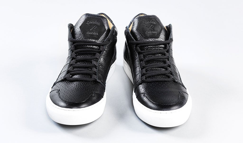 SON OF BLADES premium sneaker by Distorted People