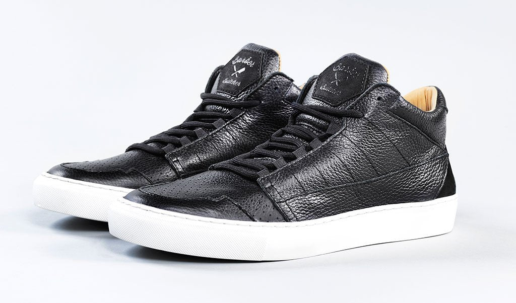 SON OF BLADES premium sneaker by Distorted People