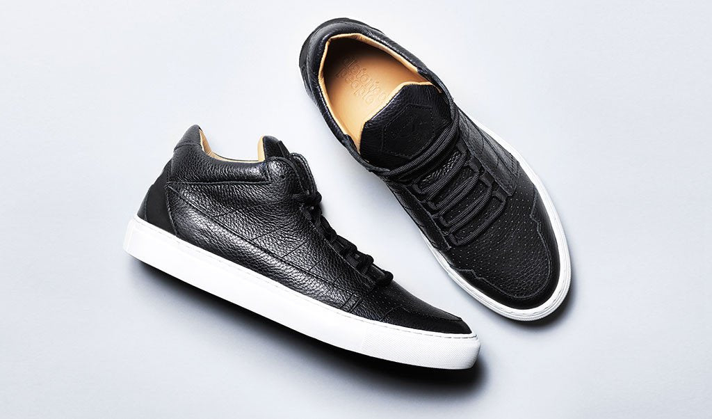 SON OF BLADES premium sneaker by Distorted People