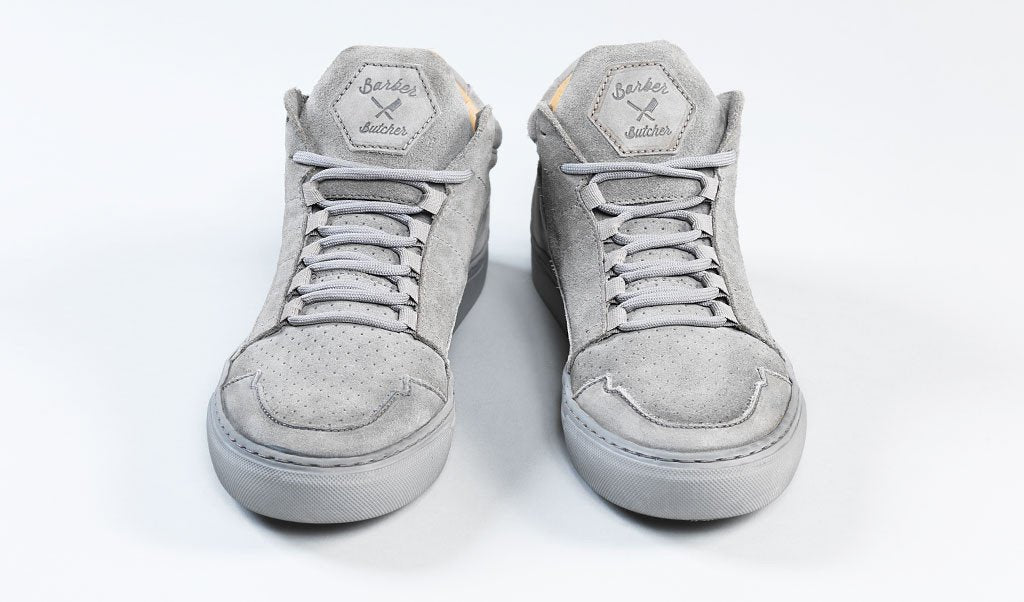SON OF BLADES premium sneaker by Distorted People