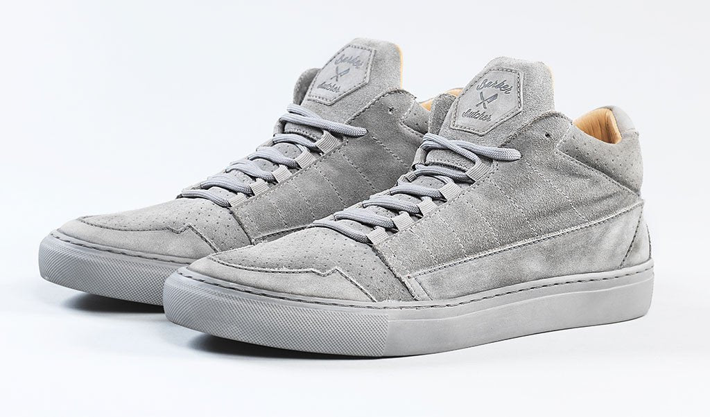 SON OF BLADES premium sneaker by Distorted People