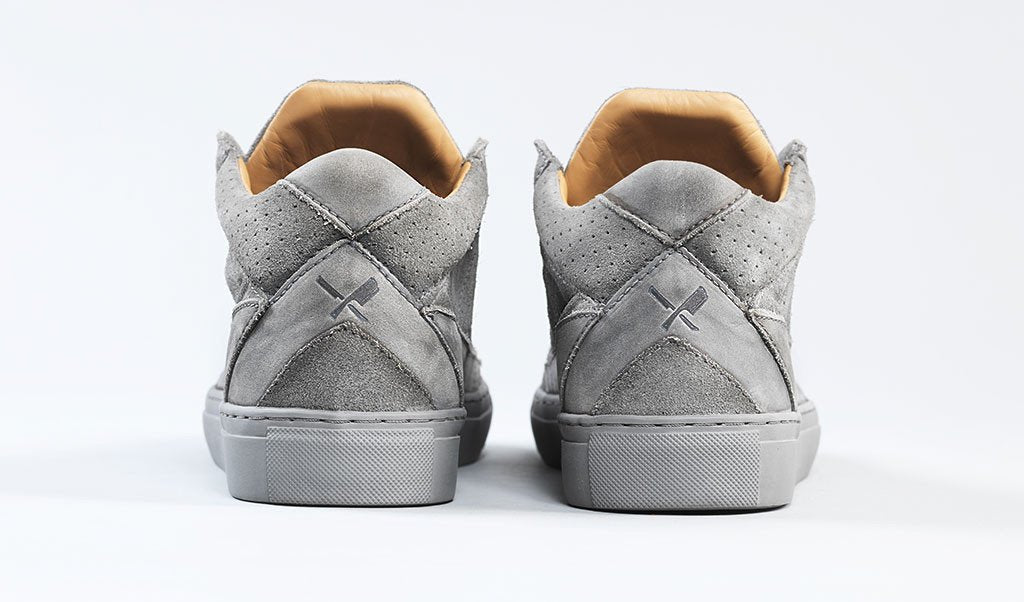 SON OF BLADES premium sneaker by Distorted People