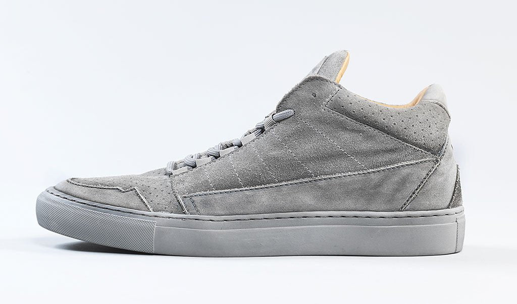 SON OF BLADES premium sneaker by Distorted People